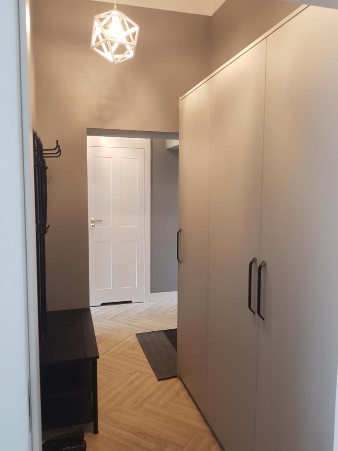 Apartament Dworcowa 100 M Do Pkp Kolobrzeg Dış mekan fotoğraf