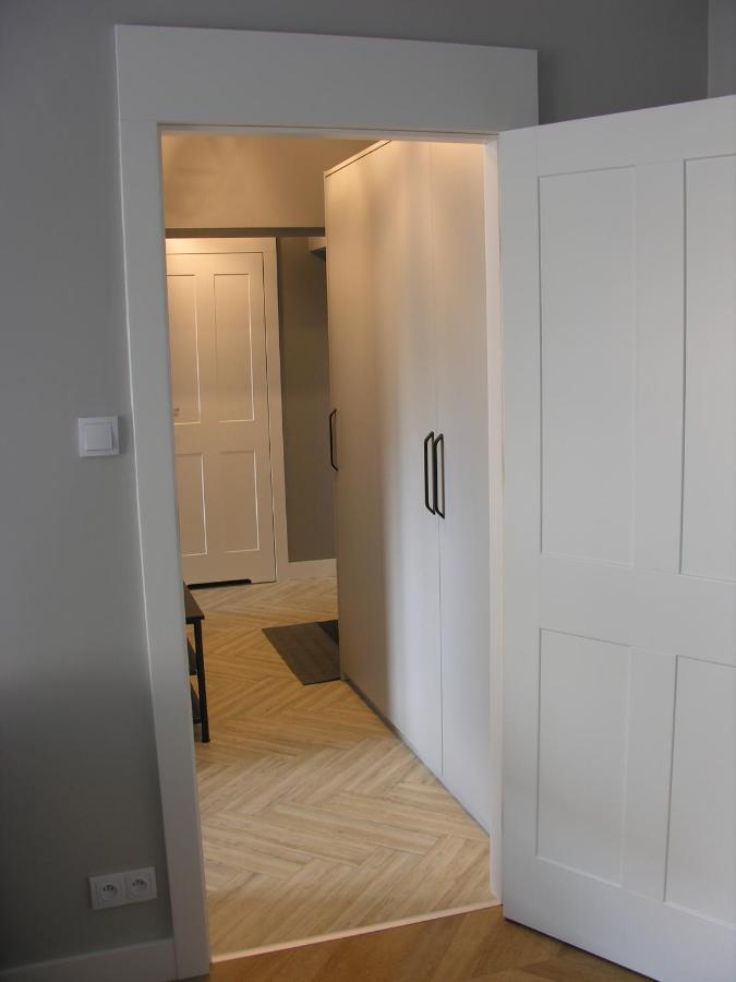 Apartament Dworcowa 100 M Do Pkp Kolobrzeg Dış mekan fotoğraf